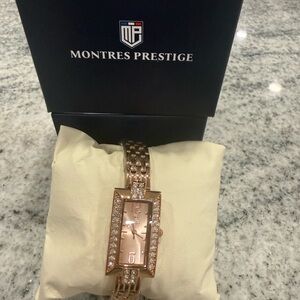 Montreal Prestige Watch Woman’s Model MPW-0229